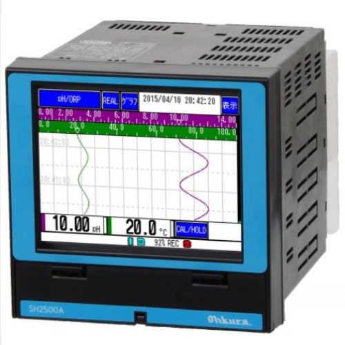 Máy đo độ pH SH2500A Ohkura