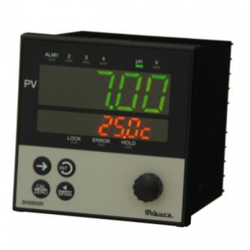 ĐỒNG HỒ ĐO ĐỘ PH SH5800R OHKURA