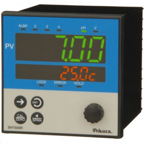 Thiết bị đo độ Ph Sh7500R Ohkura
