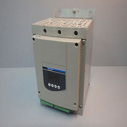 Bộ khởi động mềm ATS48C11Q Schneider