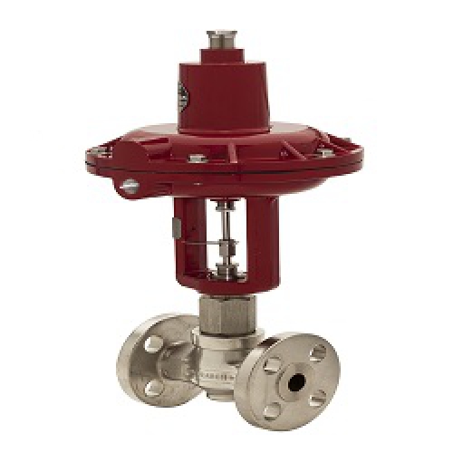Van cầu điều khiển bằng điện Type 860 Badger Meter