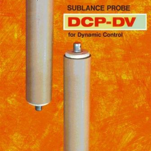 Kawaso Sublance Probe (carbon/oxygen/metal level measurement) – Đầu dò sublance luyện thép