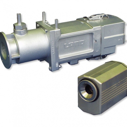 Land Ametek System 4 – Pyrometer hồng ngoại cố định