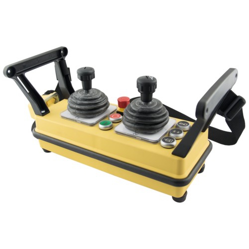 Spohn Burkhardt T-011 – Trạm điều khiển cầm tay