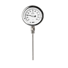 Đồng hồ nhiệt độ T120 Series Wise Control