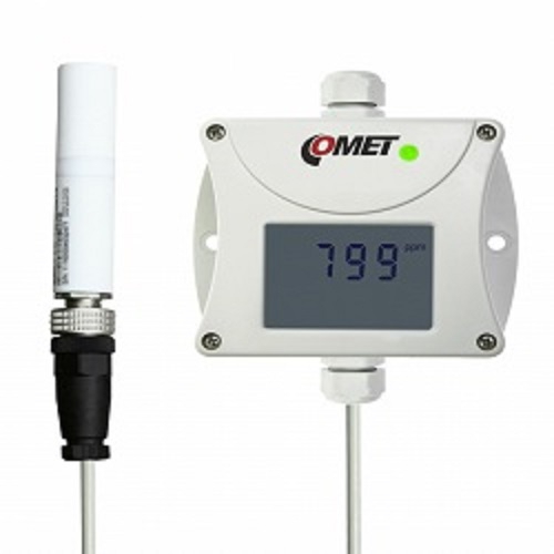Thiết bị đo nồng độ khí CO2-  Comet