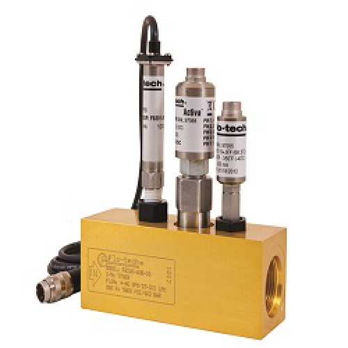 Đồng hồ đo lưu lượng dạng Tuabin Badger Meter