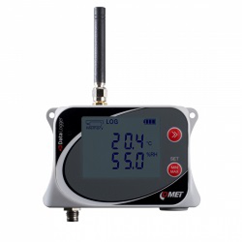 Thiết bị đo nhiệt độ và độ ẩm GSM-Comet