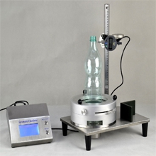Thiết bị đo độ đồng tâm chai nhựa_UBPT-1 Universal Bottle Perpendicularity Gauge AT2E