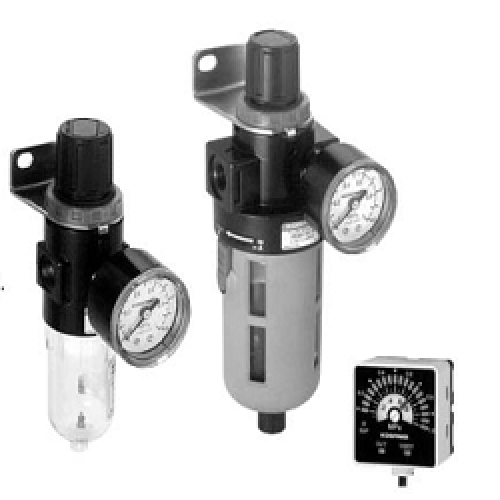 Van điều chỉnh áp lực khí nén FR KOGANEI