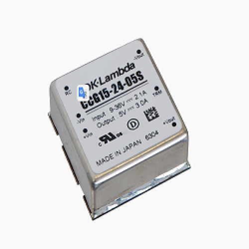 Bộ nguồn DC-DC CCG15-24-03S TDK Lambda