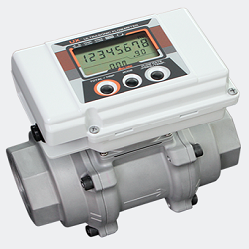 Flow meter đo khí dạng siêu âm Aichi Tokei Denki