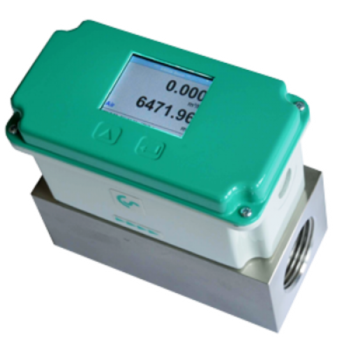 Cảm biến lưu lượng khí nén VA525 CS Instruments