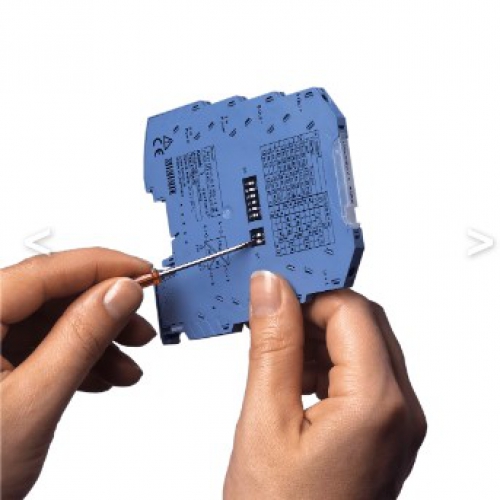 Bộ điều hòa tín hiệu tiêu chuẩn biệt lập Varitrans A 21000 Knick