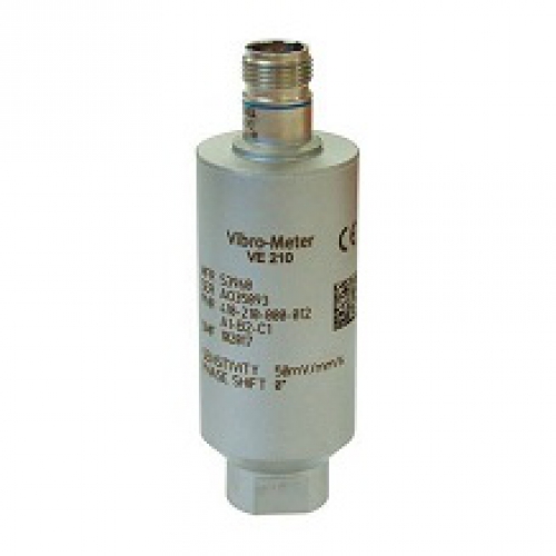 Thiết bị đo độ rung VE210 Vibro-Meter