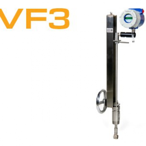 Fox Thermal VF3, VF4 – Lưu lượng kế kiểu xoáy