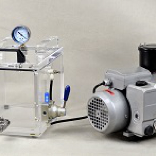 Máy kiểm tra áp suất chân không VLT ECO AT2E Việt Nam
