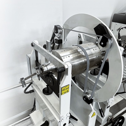 Cemb ZB series 20–300 kg – Máy cân bằng động trục ngang
