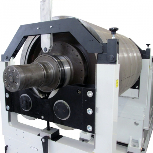 Cemb ZB series 8000–20000 kg – Máy cân bằng động trục ngang