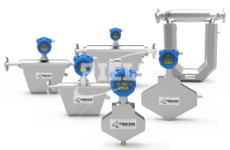 Đồng hồ đo lưu lượng hãng Riels